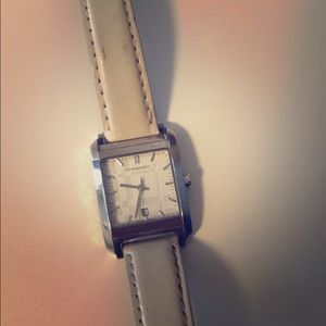Women’s Burberry watch